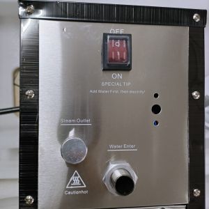 Super Capacity Water Dispenser Microcomputer Stepwise Water Heater Stainless