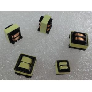 Large Current Common Mode Choke Coils with High Frequency