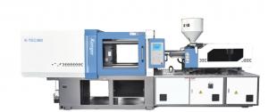 Quality Molding Plastic Injection Machine K-TEC360 Servo System Super Energy Saving for sale