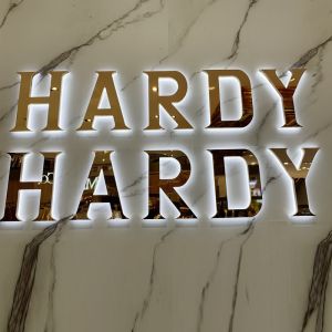 Quality Commercial Logo Led Advertising Letters Signage 3d Letters Lighting Light for sale