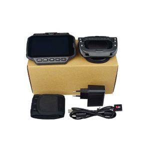 WT04 Wearable Mobile Phone Android Pda Barcode Scanner With IP65 Level