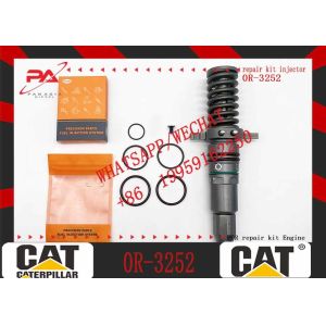 hot sale aly machine For C3500 Round Head Fuel Injector 2W-5201 6i-4357 0R-1759