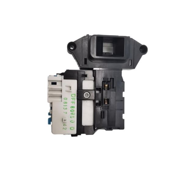 Plastic Selenoid Lock for LG Washing Machine Lid Contact Switch Parts EBF49827801