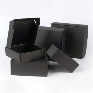 Matt Lamination Coated Filling Paper Packaging Box For Lipstick