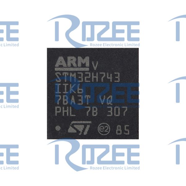 Buy STM32H743IIK6 at wholesale prices