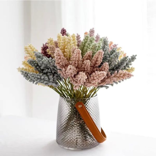 Buy Customized Multicolor Decorative Artificial Flower at wholesale prices