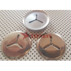 38mm Stainless Steel Speed Clips For Capacitor Discharge Insulation Weld Pins