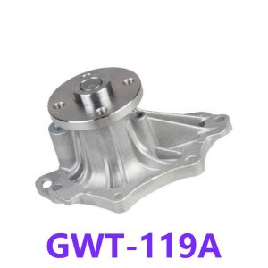 GWT 119A 16100 28041 16100 0H010 Toyota Matrix Water Pump ACV30 ACR30