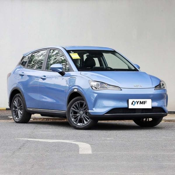 Lithium Iron Phosphate Battery Neta V Electric Car RHD Right Hand Steering Drive