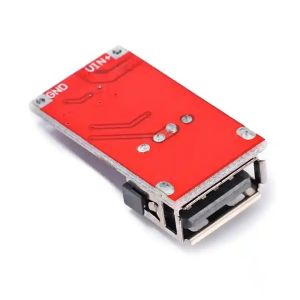 DC Buck Step Down Converter 12v 5v Power Module 12V/24V to 5V 3A CAR USB Charger