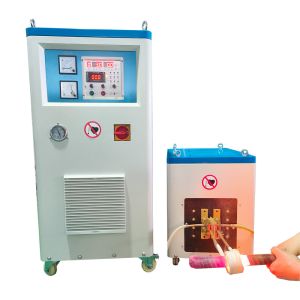 IGBT Induction Offline Annealing Machine To Improve Mechanical Properties