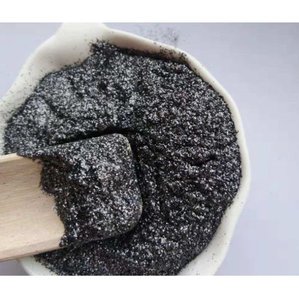 97% Carbon Natural Amorphous Graphite 3% Ash Heat Conducting