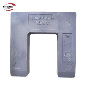 90x90 Stump Waterproofing Plastic Glazing Packers For Window Stump