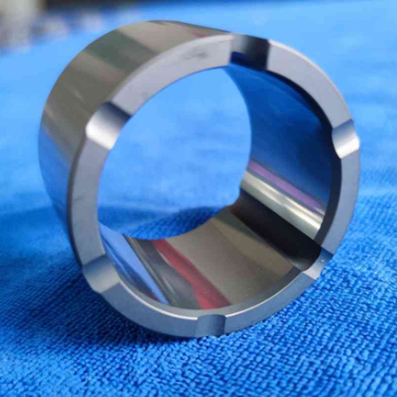 Buy Silicon Carbide Ceramic Sliding Bearing Sleeve at wholesale prices