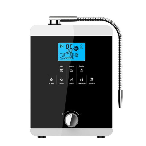 Buy 11 Titanium Hydrogen Alkaline Water Ionizer Platinum Coating Plates EHM829 at wholesale prices