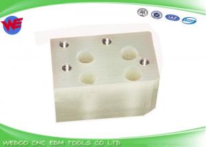Quality F304  A290-8021-X602  Fanuc EDM Isolator Plate  Material 51L*33W*29H for sale