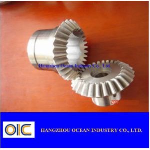 Straight Bevel Gear Gear Wheel