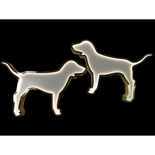 Buy Stainless Steel / Acrylic Visual Merchandising Displays Golden for Retail Store at wholesale prices