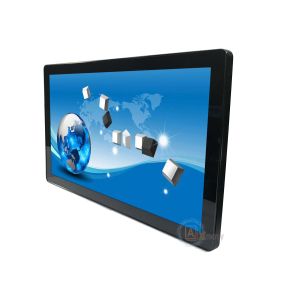 China High Graphics Multi Touch Panel PC Intel Dual Core I7 GPU For Advertising on sale