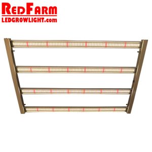 IP66 UV 395nm Aluminum 480W Hydroponics Led Grow Lights