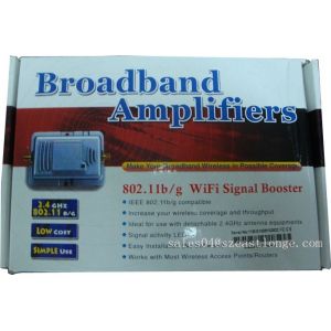 Indoor Cellure Mobile WIFI Signal Repeater with 5 dbi Antenna