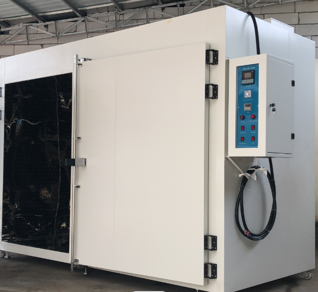 PID SEC SUS304 Big Drying Oven Industrial high temperature oven chamber