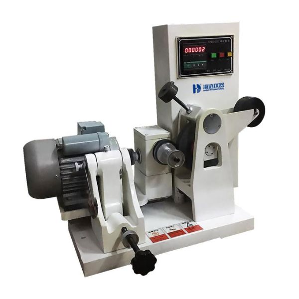 ISO 4649 Rubber Akron Abrasion Tester Rubber Wear Resistance Akron Abrasion Testing Machine