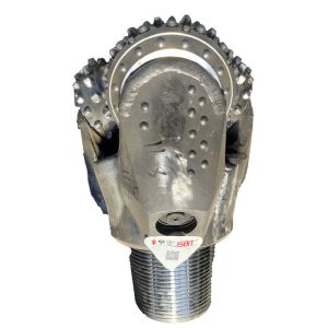 China 11 5/8inch IADC537 Tricone Roller Bit For Oil Well Drilling on sale