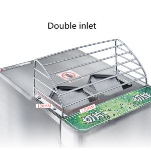 Commercial Melon Fruit And Vegetable Cutter Machine Multi Function 1600W