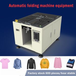 industrial clothes folding machine folding clothes machine home clothes folding