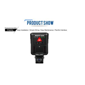 Driver Fatigue Detection Car Camera System with 4G GPS WIFI and Mini MDVR AI