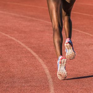 ISO18001 13mm Sandwich System Tartan Stadium Running Track