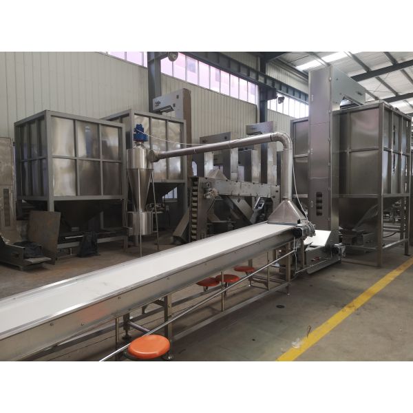 Buy Picking 500-600kg/H Peanut Belt 1 Year Warrenty at wholesale prices