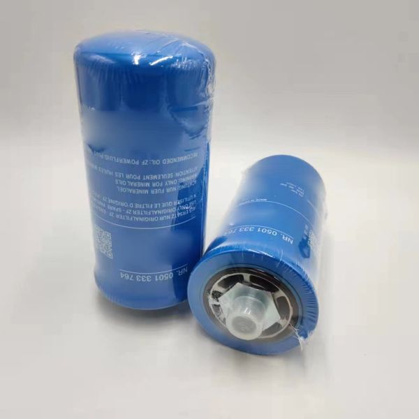 Supply of SCANIA Truck Hydraulic Oil Filter 0501333764 with OE NO. 0501333764