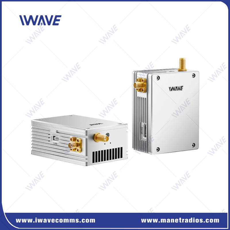 1.4GHz TDD-COFDM Transmitter For Long Range Heavy Fixed Wing Support Pixhawk Control