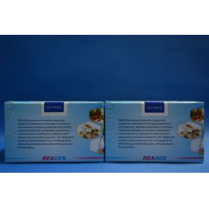 High Sensitivity Sulbactam ELISA Test Kit 0.02ng/Ml Sensitivity Milk Samples