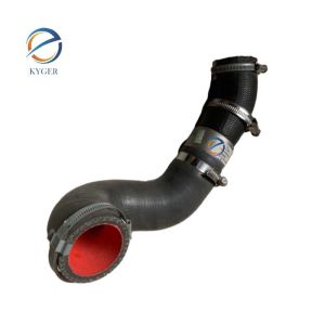 Cooling System Intercooler Exhaust Hose Pipe Fit C2D19974 C2D51924 C2D48909