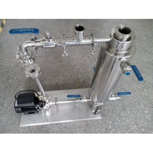 3000 Watt Ultrasonic High Pressure Homogenization Remote Controlled > 100L