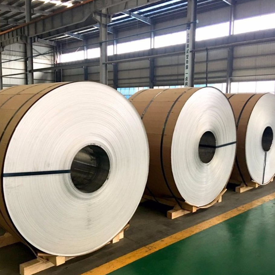 Aluminum Alloy 5754 Aluminum Plate (3–6mm, Customizable Width, Anodized