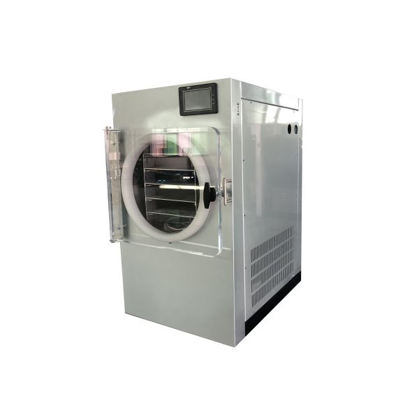 Buy Auto Protection Food Freeze Drying Machine Home Use With Pump at wholesale prices