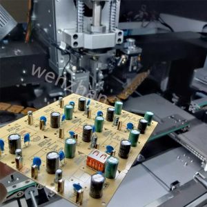 SMT assembly machine automatic pcb horizontal insert machine Automatic insert