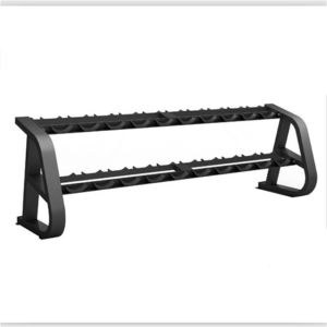 China High Quality Indoor Metal Dumbbell Rack for Weight Training Cable Weight Stacks Drive Fitness Equipment on sale