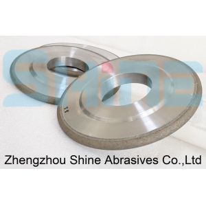 Electroplated Diamond Grinding Wheels 100mm 4'' Grinding Wheel Turning Tools