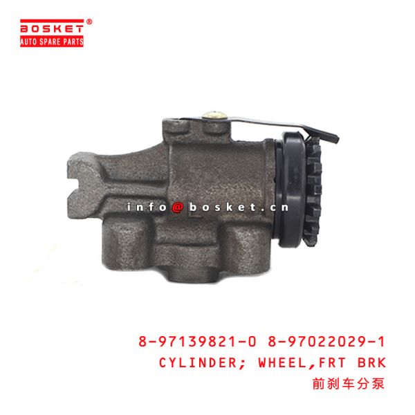 8-97139821-0 8-97022029-1 Front Brake Wheel Cylinder 8971398210 8970220291