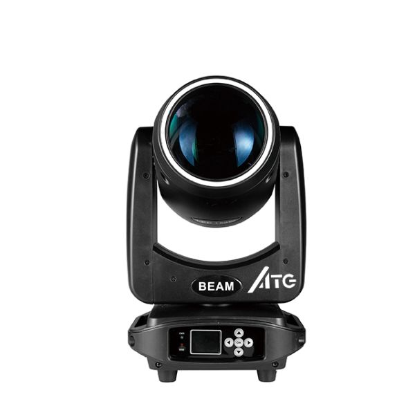 7.4kg 150W LED Beam Light For DJ Disco Party Bar Stage Lighting Equipment