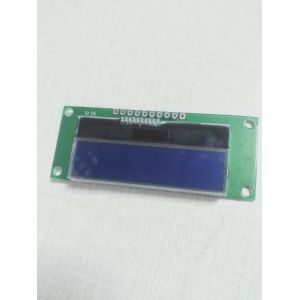 Customize STN HTN FSTN 1602 Character Dot Matrix LCD Display Module