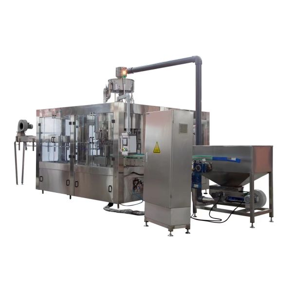 Linear Piston Plunger Edible Oil Bottle Filling Machine Automatic Capping