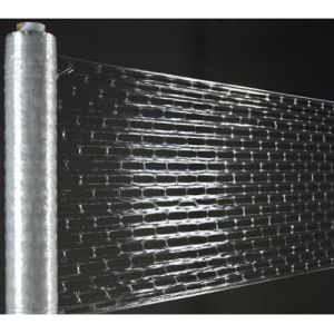 STRETCHED VENTILATED FILM,PRE-STRETCHED VENTILATED FILM, machine wrap ventilated