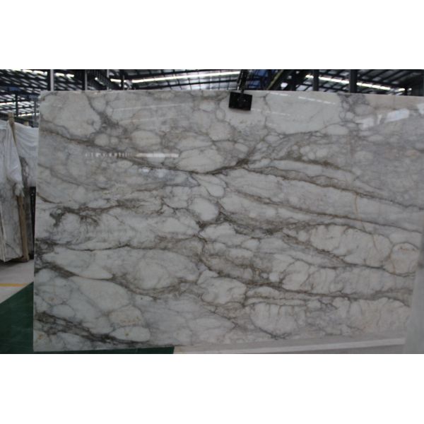 High Quality Natural Stone--Chinese Cotton White Marble Wall Tile and Flooring Tile,White Marble