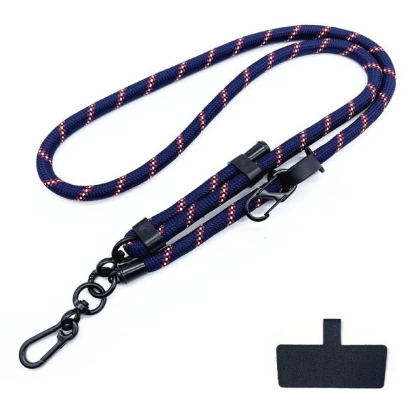 Buy Nylon Fabric Crossbody Phone Strap Mobile I14 Pro Max Smartphone Lanyard Hiking at wholesale prices